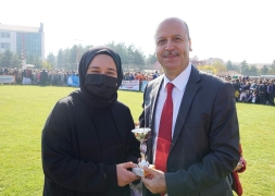 Cumhuriyetimizin 98. Yıldönümü İlçemizde Törenle Kutlandı