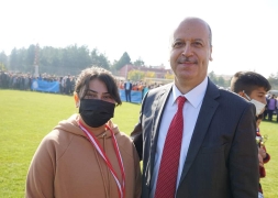 Cumhuriyetimizin 98. Yıldönümü İlçemizde Törenle Kutlandı