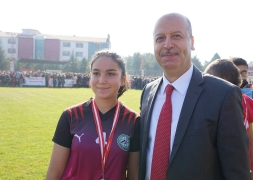 Cumhuriyetimizin 98. Yıldönümü İlçemizde Törenle Kutlandı