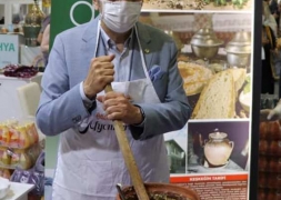 Şuhut Keşkeği Yörex'de