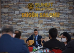 Başkan Bozkurt Muhtarlar Odasını Ziyaret Etti