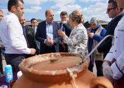 Şuhut'umuzu her platformada tanıtmaya devam ediyoruz