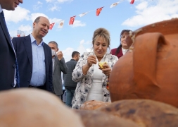 Şuhut'umuzu her platformada tanıtmaya devam ediyoruz