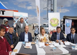 Şuhut'umuzu her platformada tanıtmaya devam ediyoruz