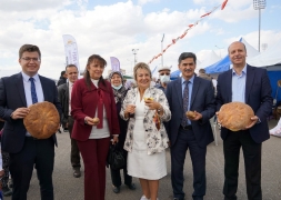 Şuhut'umuzu her platformada tanıtmaya devam ediyoruz