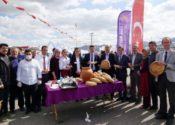 Şuhut'umuzu her platformada tanıtmaya devam ediyoruz