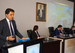 2021 Yılı 4. İl Koordinasyon Toplantısı Yapıldı