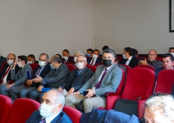 2021 Yılı 4. İl Koordinasyon Toplantısı Yapıldı