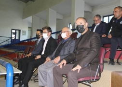 FİLENİN SULTANLARI ŞUHUT'TA YETİŞİYOR