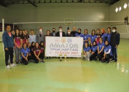 FİLENİN SULTANLARI ŞUHUT'TA YETİŞİYOR