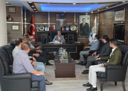 Şuhut OSB yatırımcıları bölgeye çekmeye devam ediyor.  