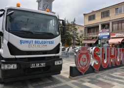 ARAÇ FİLOMUZU GENİŞLETİYORUZ