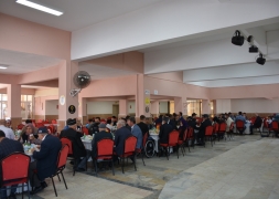 Onurumuz ve Gururumuz Gazilerimize Minnettarız.