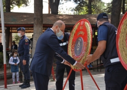 Onurumuz ve Gururumuz Gazilerimize Minnettarız.