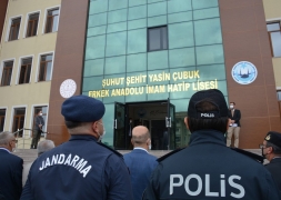 Aziz Şehitlerimizin İsimleri Okul İsimlerinde Yaşayacak.