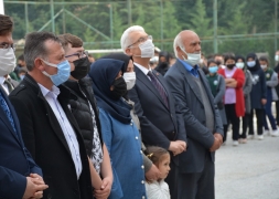 Aziz Şehitlerimizin İsimleri Okul İsimlerinde Yaşayacak.