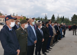 Aziz Şehitlerimizin İsimleri Okul İsimlerinde Yaşayacak.