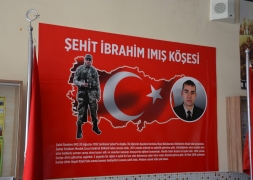 Aziz Şehitlerimizin İsimleri Okul İsimlerinde Yaşayacak.