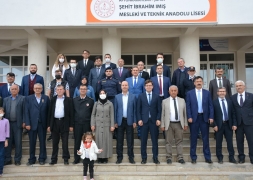 Aziz Şehitlerimizin İsimleri Okul İsimlerinde Yaşayacak.