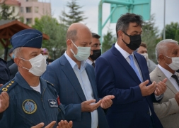 Aziz Şehitlerimizin İsimleri Okul İsimlerinde Yaşayacak.