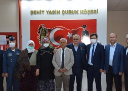 Aziz Şehitlerimizin İsimleri Okul İsimlerinde Yaşayacak.