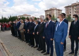 Aziz Şehitlerimizin İsimleri Okul İsimlerinde Yaşayacak.