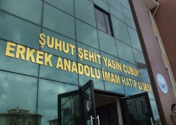 Aziz Şehitlerimizin İsimleri Okul İsimlerinde Yaşayacak.