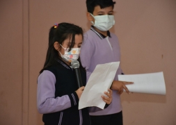 Başkan Bozkurt 2021-2022 Eğitim Öğretim Yılı Açılış Törenine Katıldı.