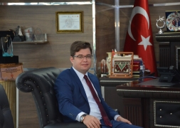 Kadim İlçemiz Şuhut İçin El Ele Çalışmaya Devam Edeceğiz