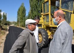 Gönül Verdiğimiz İlçemizi Daha Güzel Hale Getirmek İçin Çalışıyoruz.