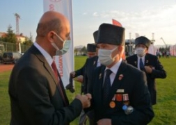 BİNLERCE VATANSEVER ZAFERİN 99.YILINDA ŞUHUT’TA BULUŞTU.