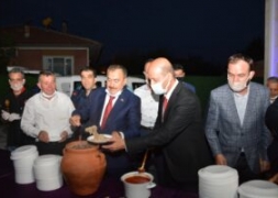 BİNLERCE VATANSEVER ZAFERİN 99.YILINDA ŞUHUT’TA BULUŞTU.