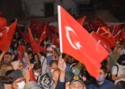 BİNLERCE VATANSEVER ZAFERİN 99.YILINDA ŞUHUT’TA BULUŞTU.