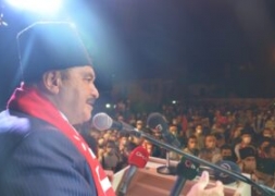 BİNLERCE VATANSEVER ZAFERİN 99.YILINDA ŞUHUT’TA BULUŞTU.