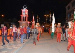 BİNLERCE VATANSEVER ZAFERİN 99.YILINDA ŞUHUT’TA BULUŞTU.