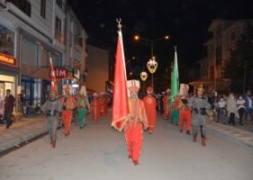 BİNLERCE VATANSEVER ZAFERİN 99.YILINDA ŞUHUT’TA BULUŞTU.