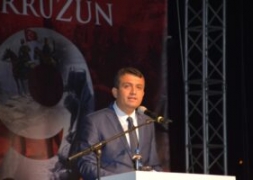 BİNLERCE VATANSEVER ZAFERİN 99.YILINDA ŞUHUT’TA BULUŞTU.