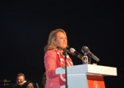 BİNLERCE VATANSEVER ZAFERİN 99.YILINDA ŞUHUT’TA BULUŞTU.