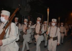 BİNLERCE VATANSEVER ZAFERİN 99.YILINDA ŞUHUT’TA BULUŞTU.