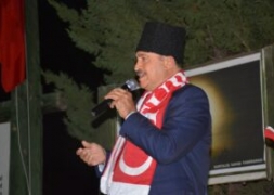 BİNLERCE VATANSEVER ZAFERİN 99.YILINDA ŞUHUT’TA BULUŞTU.