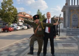 BİNLERCE VATANSEVER ZAFERİN 99.YILINDA ŞUHUT’TA BULUŞTU.