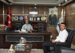 Şuhut İlçe Emniyet Müdürlüğü’nün yeni hizmet binasının yapımına başlandı. 