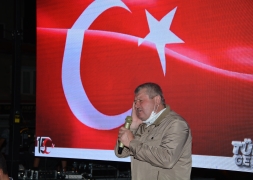 Şuhut'ta 15 Temmuz Büyük Coşku İle Kutlandı.