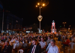 Şuhut'ta 15 Temmuz Büyük Coşku İle Kutlandı.