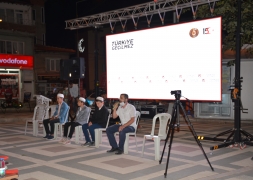 Şuhut'ta 15 Temmuz Büyük Coşku İle Kutlandı.