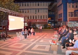 Şuhut'ta 15 Temmuz Büyük Coşku İle Kutlandı.