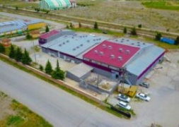 Eski Belediye Mezbahanesinin Restorasyonu Tamamlandı.Kurban Kesimine Hazırız.