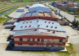 Eski Belediye Mezbahanesinin Restorasyonu Tamamlandı.Kurban Kesimine Hazırız.