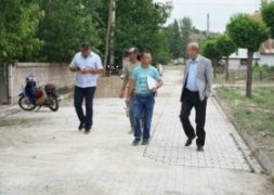 Gençlerle Anlaştık,Buraya Onlara Oyun Alanı Yapıyoruz!