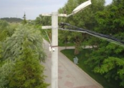 Şuhut'ta Güvenli Park Projesi Genişliyor